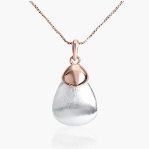 2/$21 Ladies GoldāSilverĀ Necklaceā - Picture 3 of 5